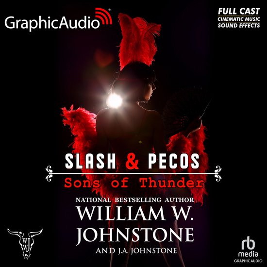 Sons of Thunder [Dramatized Adaptation] - cover