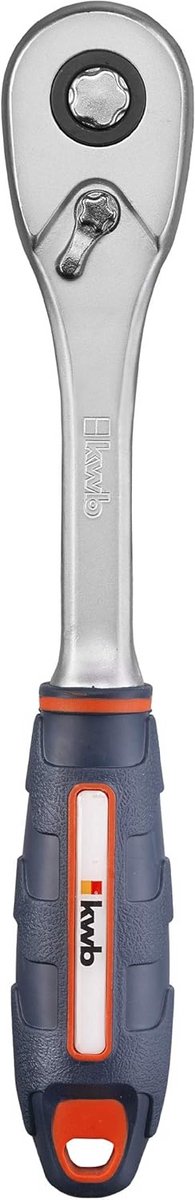 Professionele Ratel Sleutel 1/2 Inch Met Ommekeerbare Tandkrans