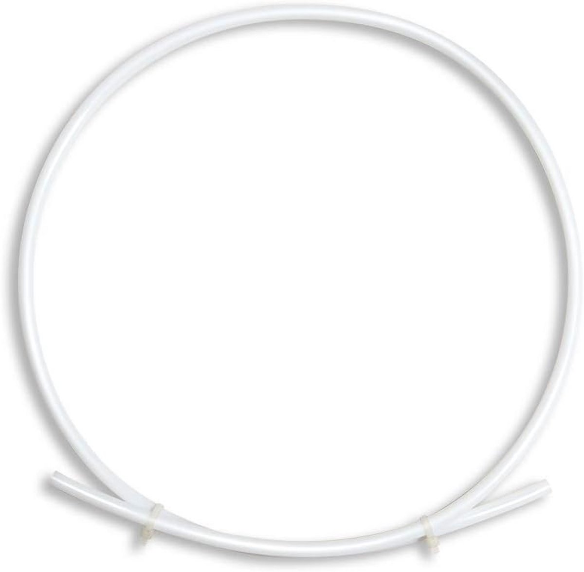 PTFE Teflon Buis 2mm ID x 4mm OD voor 3D Printer en Industrieel Gebruik