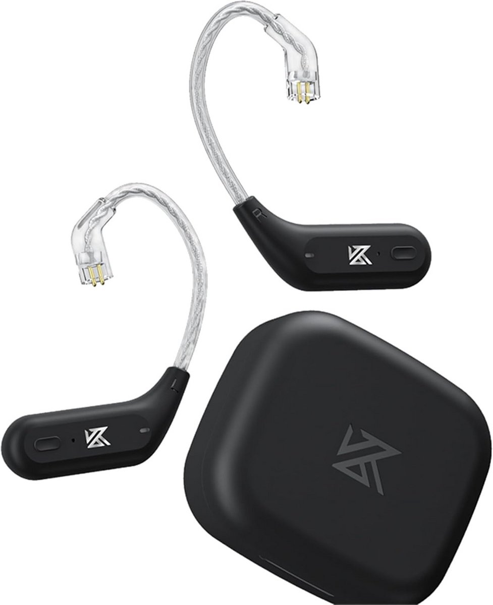 Draadloze Bluetooth 5.4 Oordopjes Adapterkabel voor In-Ear Monitors