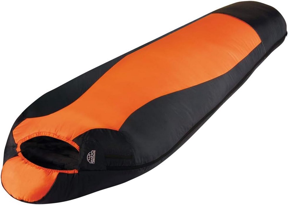 Comfortabele Mummieslaapzak Roze voor Volwassenen 220 cm Lang