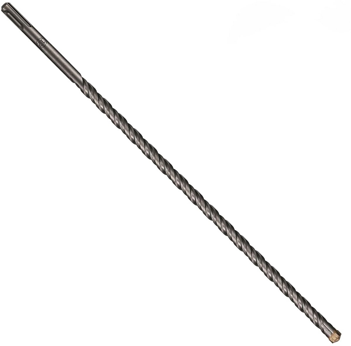 SDS Plus Steenboor met 4 Snijkanten voor Beton en Metselwerk, 12mm x 400mm