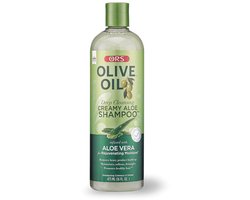 ORS Olive Oil Aloe Shampoo 370 ml