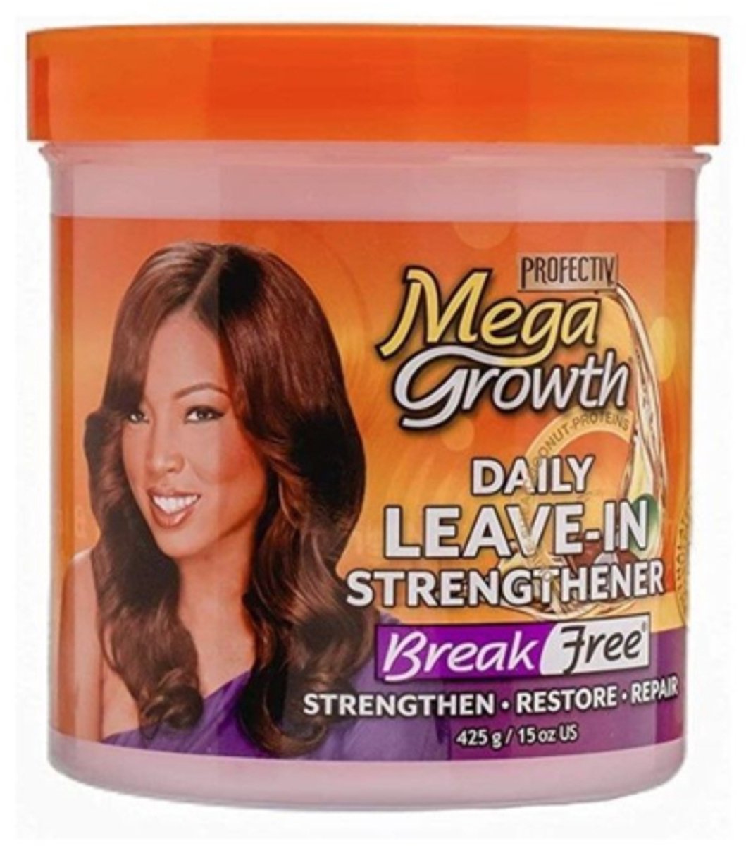Profectiv Mega Growth Daily Leave - in Strengthener 425g