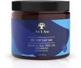 As I Am Dry & Itchy Olive & Tea Tree Oil CoWash
