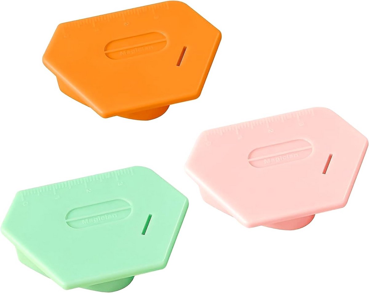 Magnetische Naaigeleider Set voor Naaimachines - Anti-Krul Hulpstukken