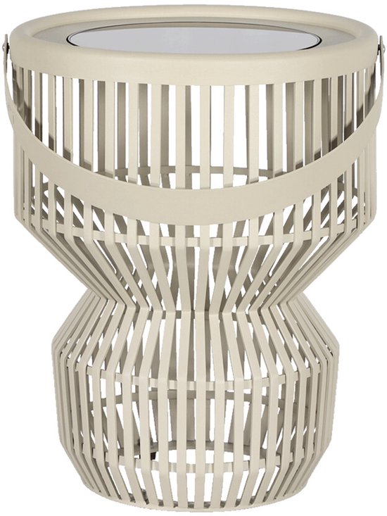 Cosi Cosimira Twist Lantaarn Sandy Beige