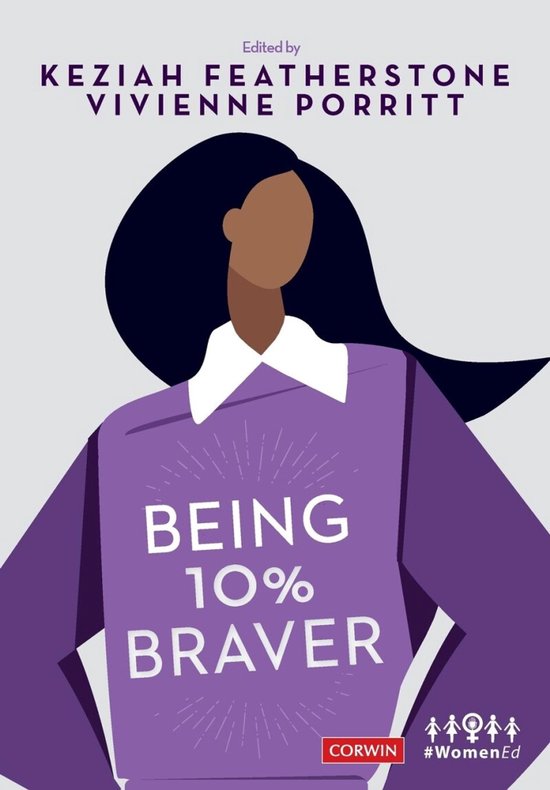 Being 10% Braver - cover