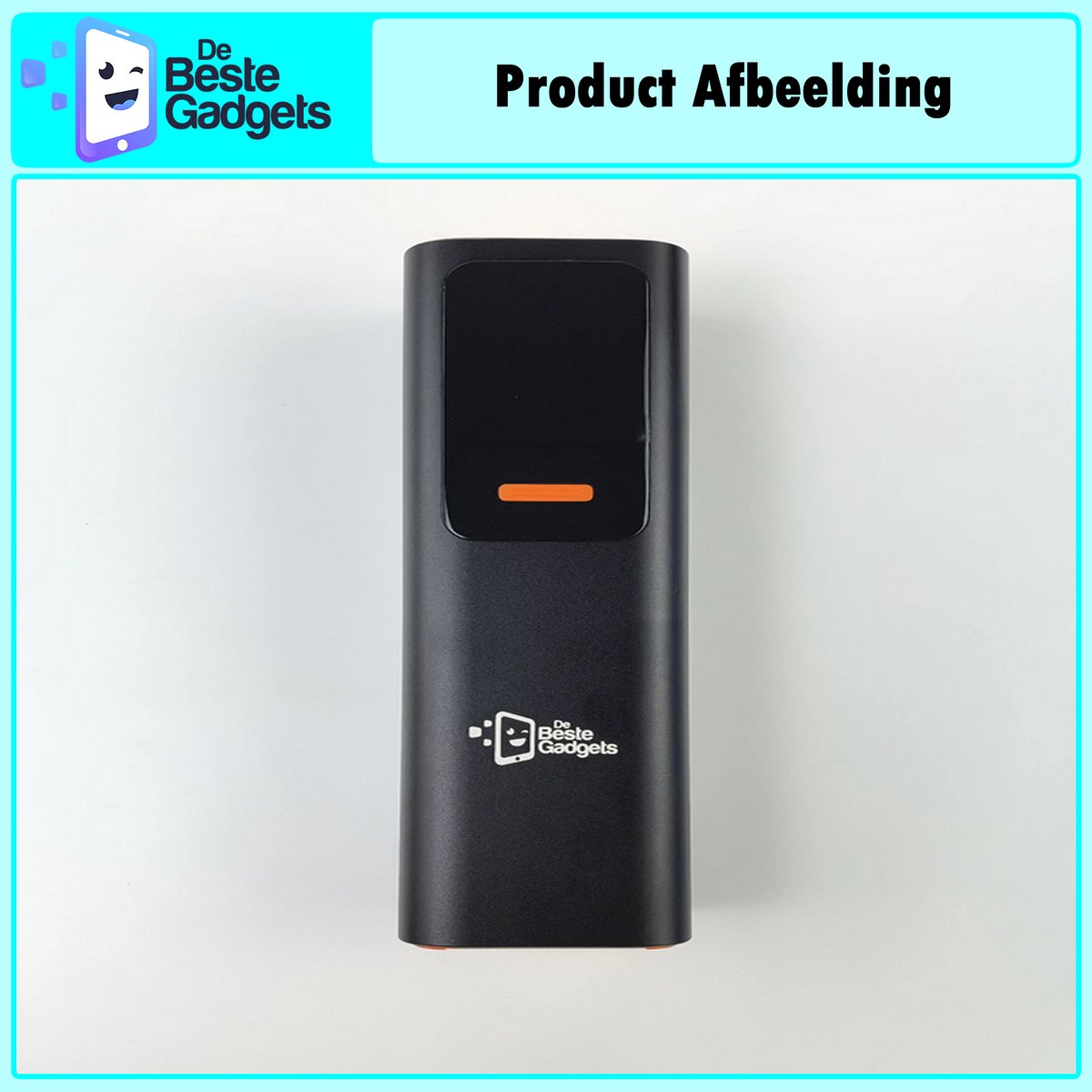 Visionnet Powerbank 30000mAh met Snellader en TFT Kleurendisplay - afbeelding 3