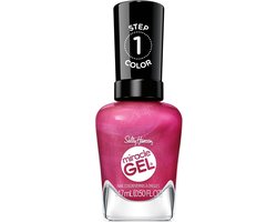 SH Miracle Gel Nail Polish Lacquer 14.7 ML / 0.50 FL OZ