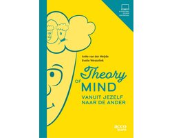 Omslag van Theory of mind