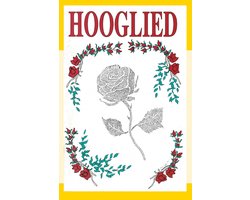 Omslag van Hooglied van Salomo