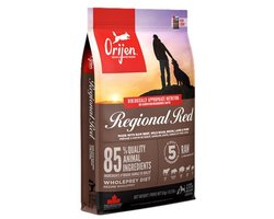 Orijen Regional Red Dog Whole Prey - 2 x 2 kg