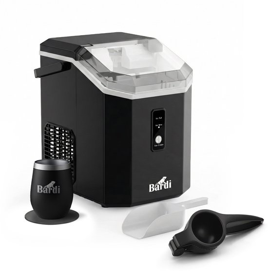Caso IceChef Pro IJsblokjesmachine