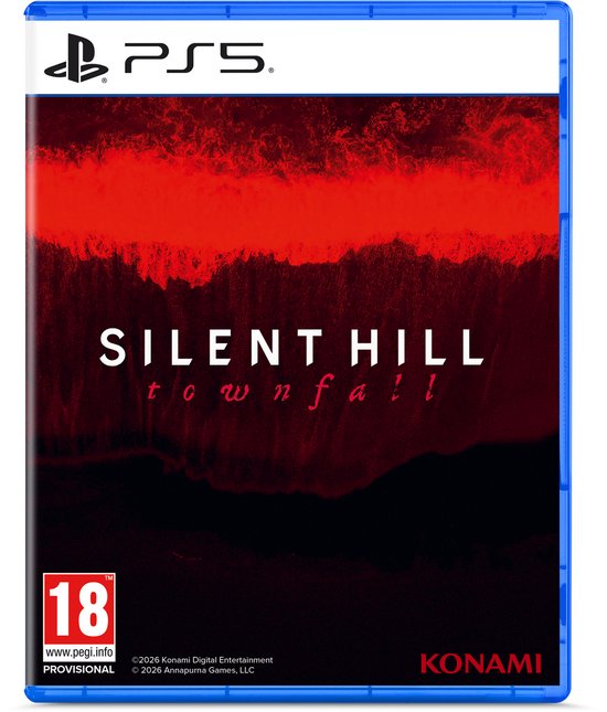 Silent Hill Townfall - PS5