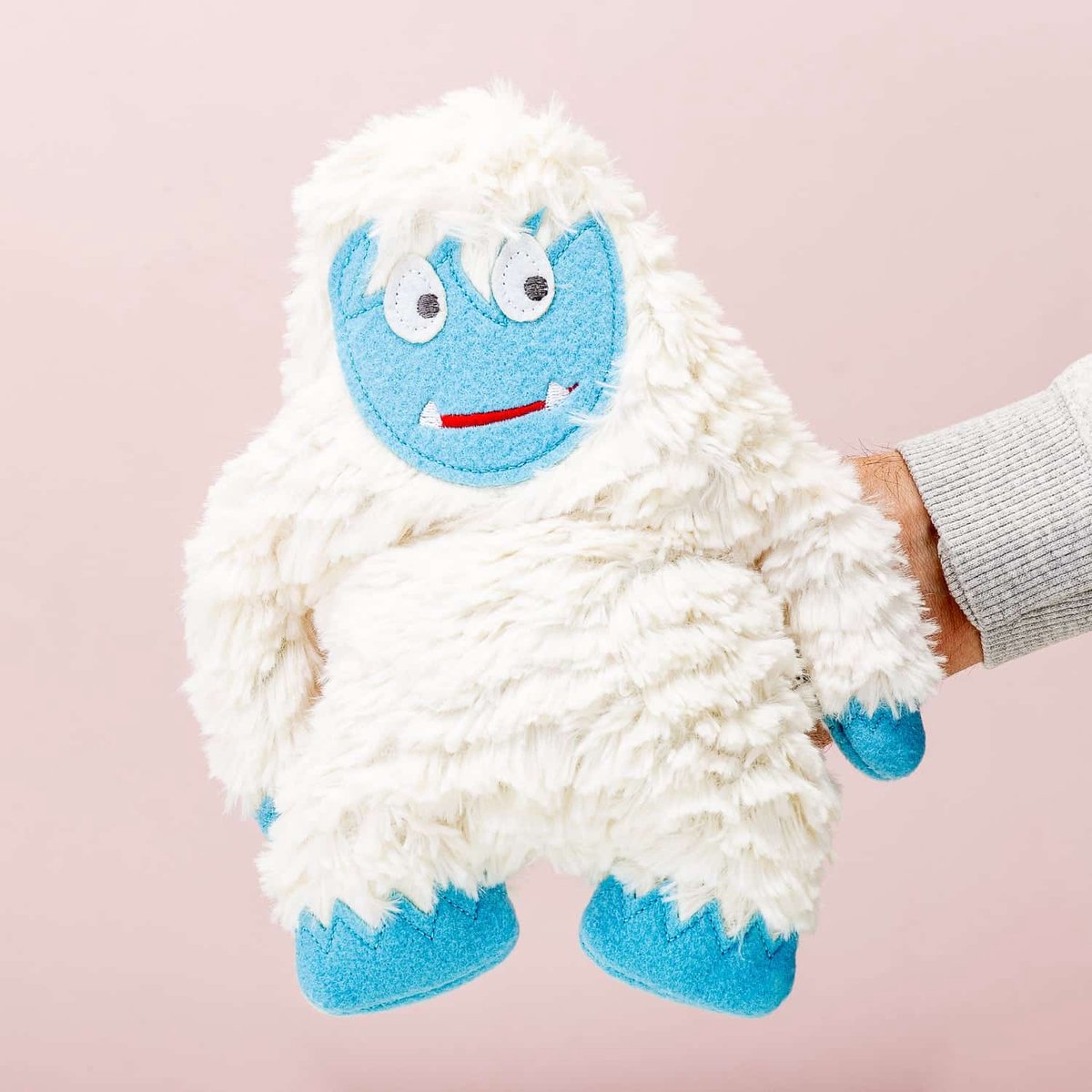 Bitten Design Bigfoot Warmtekussen - Normaal