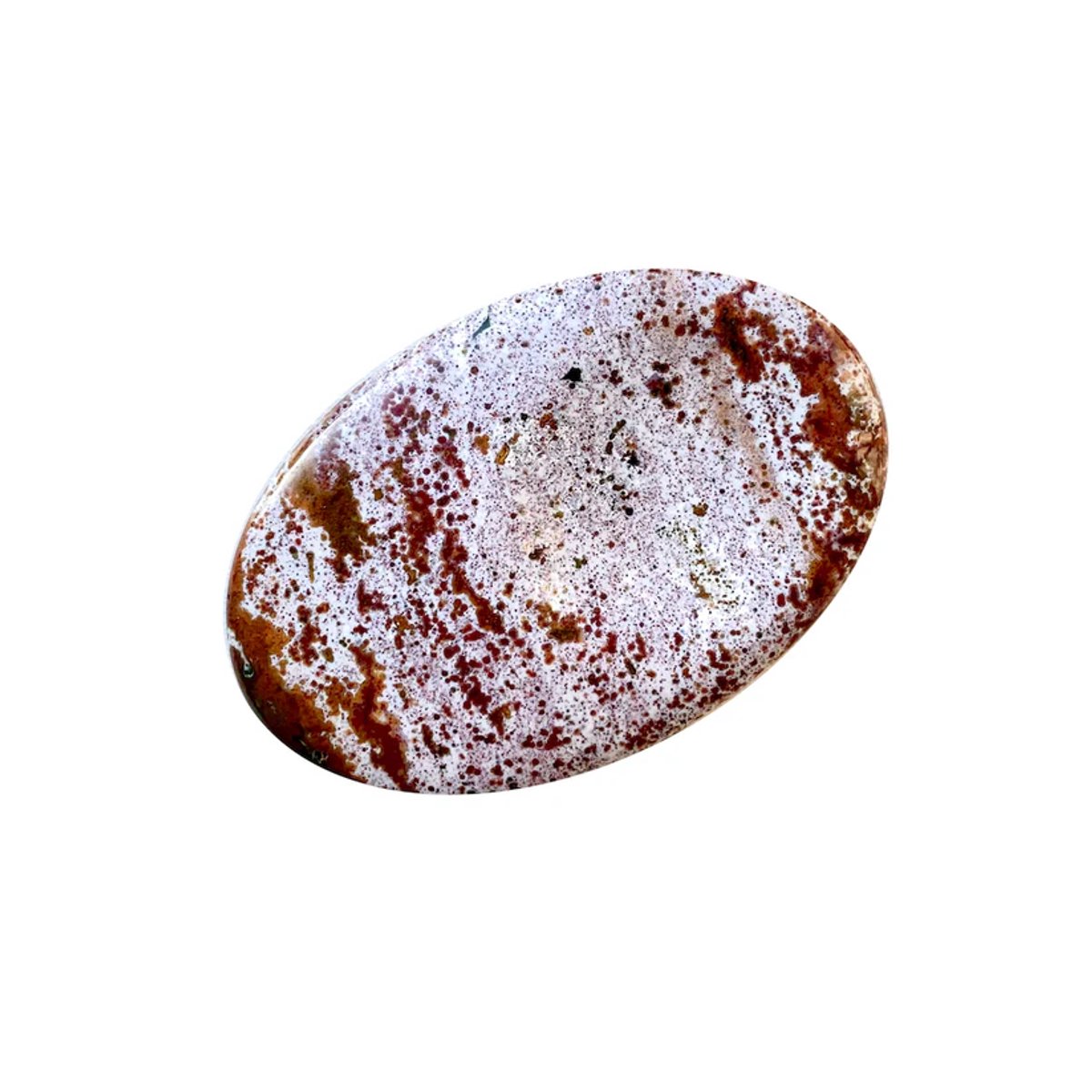 Duimsteen Jaspis Oceaan