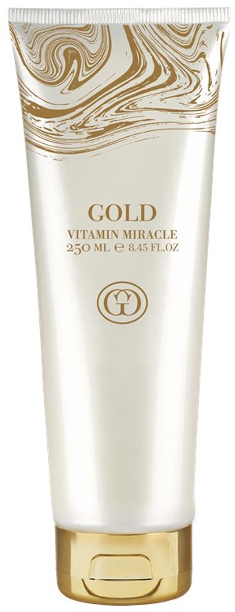 Gold Hair Care Vitamin Miracle Treatment 300ml