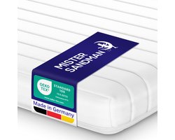 Matras - 120x190 - Koudschuim - Zacht