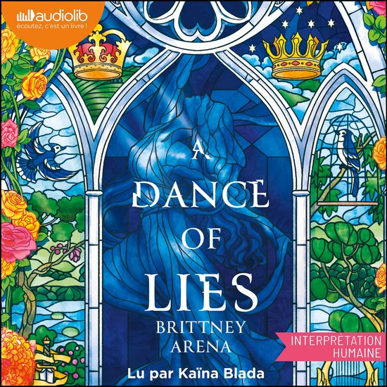 A Dance of Lies - cover