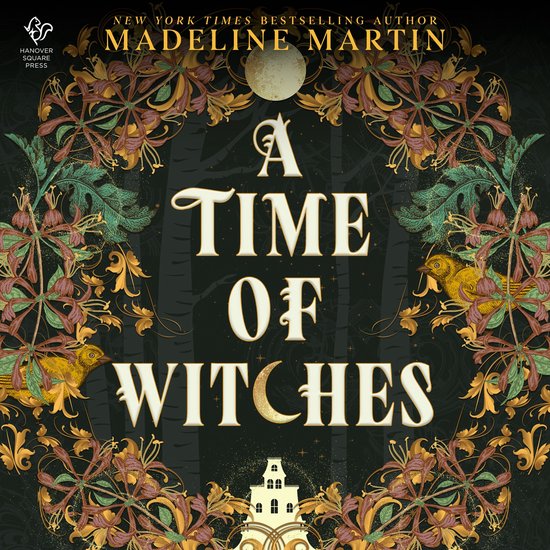 A Time of Witches - cover