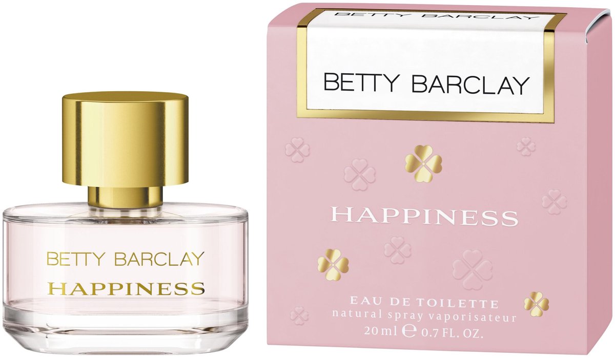 Betty Barclay Happines Eau de Toilette (20 ml)