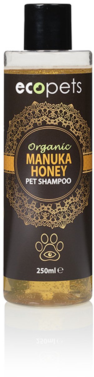 Ecopets Manuka Biologische diershampoo 250ml