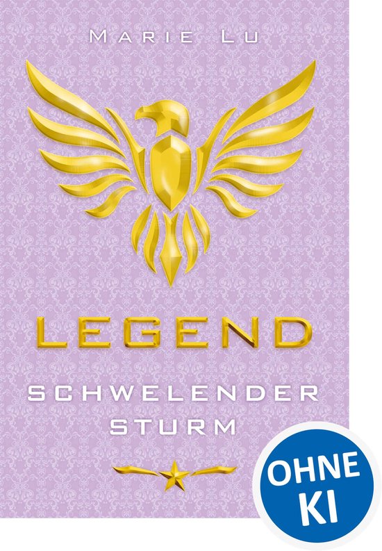 Legend 2 - Legend 2 - Schwelender Sturm - cover