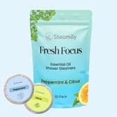 Shower Steamers - Fresh Focus