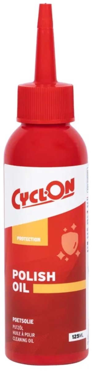 CyclOn CD0404A Polish Oil 125 ml