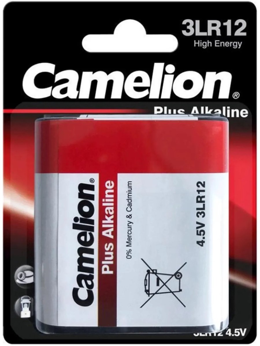 Alkaline Plat 4.5v-5900mah (1st/bl)