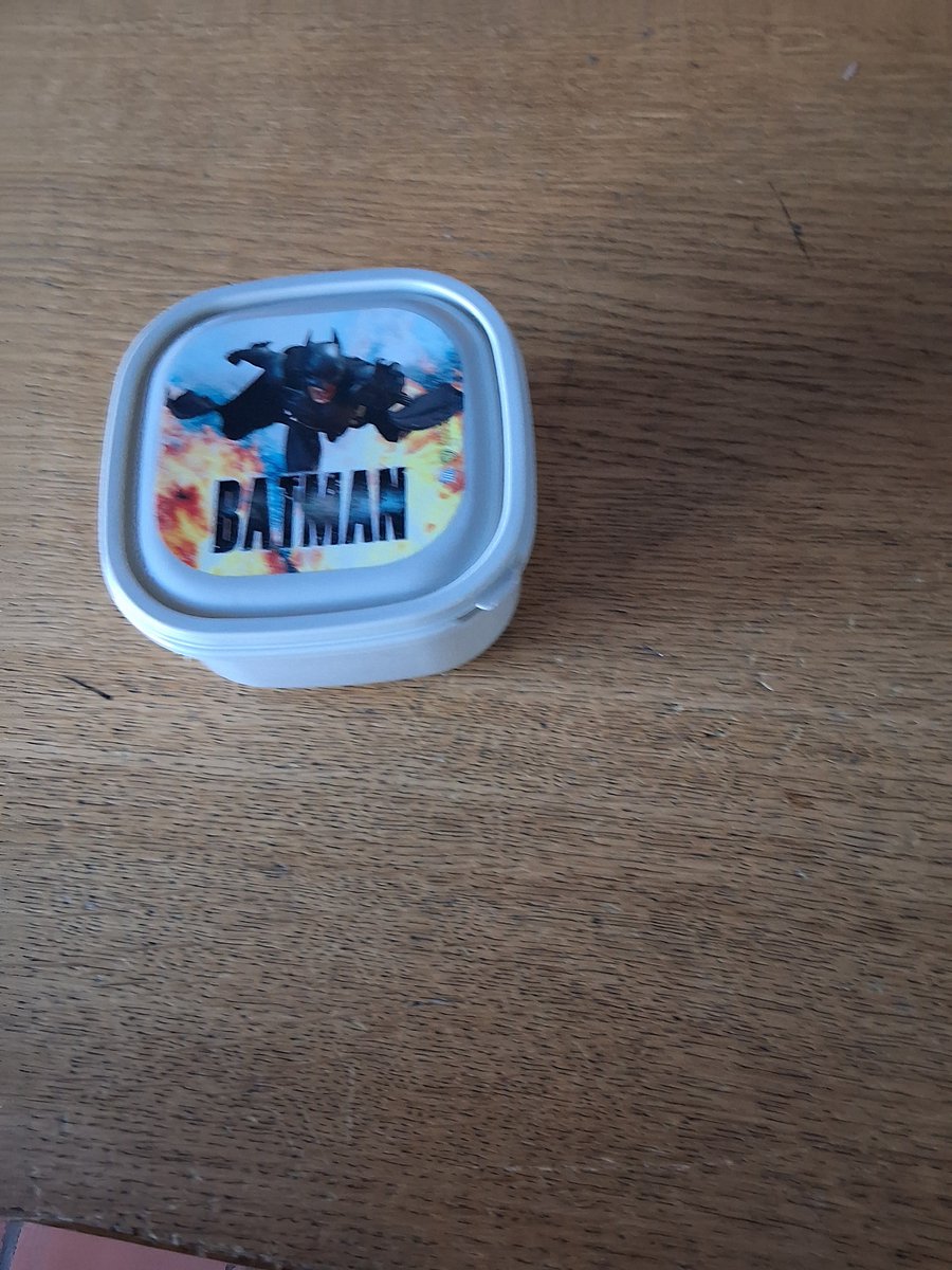 Batman brooddoos