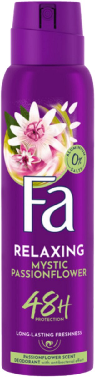 Fa Relaxing Mystic Passionflower - 150 ml
