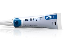 Top 10 oogverzorging, oogmake-up en oogbescherming 2026: HYLO NIGHT Oogzalf 5 gram