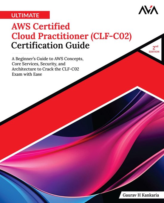 Ultimate AWS Certified Cloud Practitioner (CLF-C02) Certific ... - cover