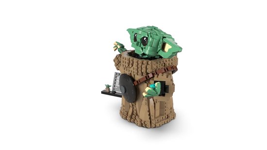 LEGO Star Wars Grogu™ (Mandalorian Apprentice) - 75446