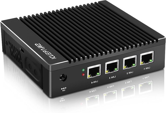 Mini PC – Mini Computer – Firewall Appliance – Micro PC – Fanless PC ...