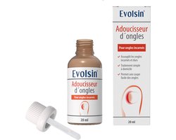 Evolsin® Nagelriemolie - Nagelverzachter met scrub - Met tipapplicator - 20 ml