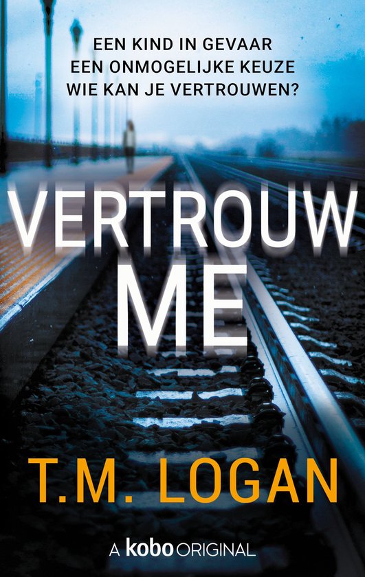 Vertrouw me - cover