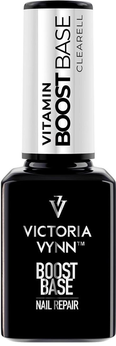 Victoria Vynn Vitamine Base Clearell 15ml - Base - Hema/Dihema vrij - Manicure - Gellak - nagels - verzorging - Caramdia
