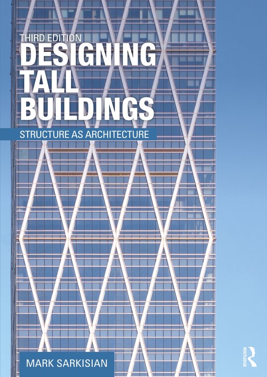 Designing Tall Buildings - cover