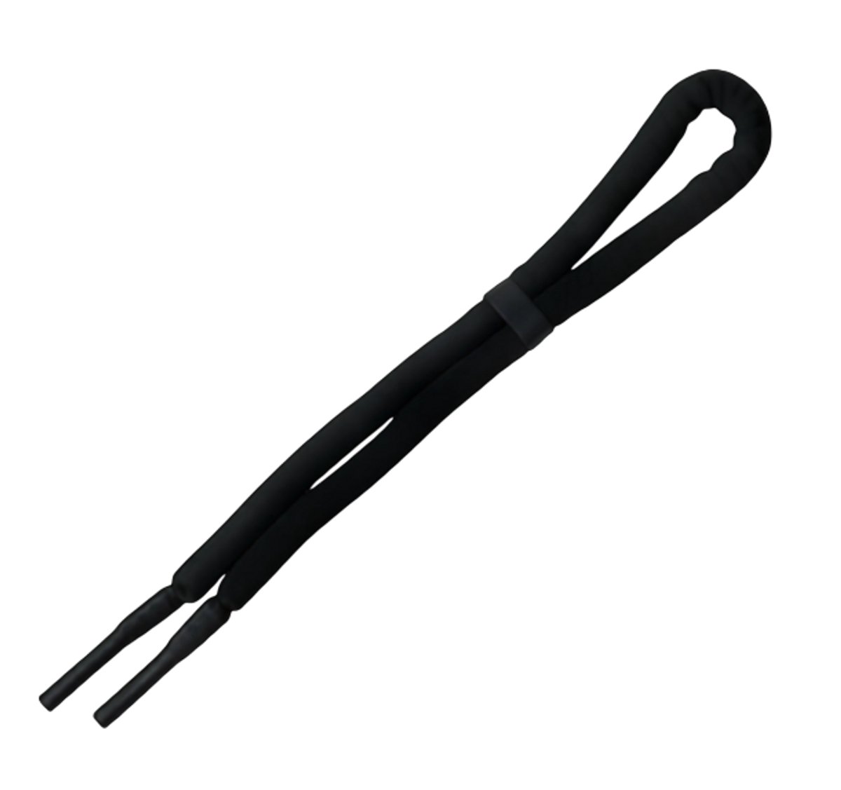 Drijvende Sportbril Riem – Anti-Slip Bril Koord – Verstelbaar Touw – Zwart – Outdoor Water Brillen Houder – Vrouwen Brillenketting Retainer