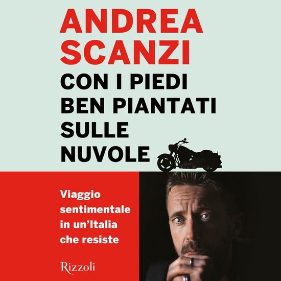 Con i piedi ben piantati sulle nuvole - cover