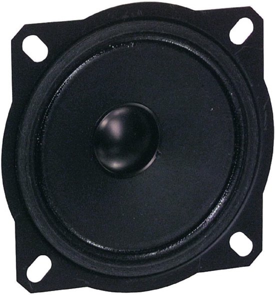 Dome Tweeter voor Hifi Luidspreker - 8 Ohm — afbeelding 2