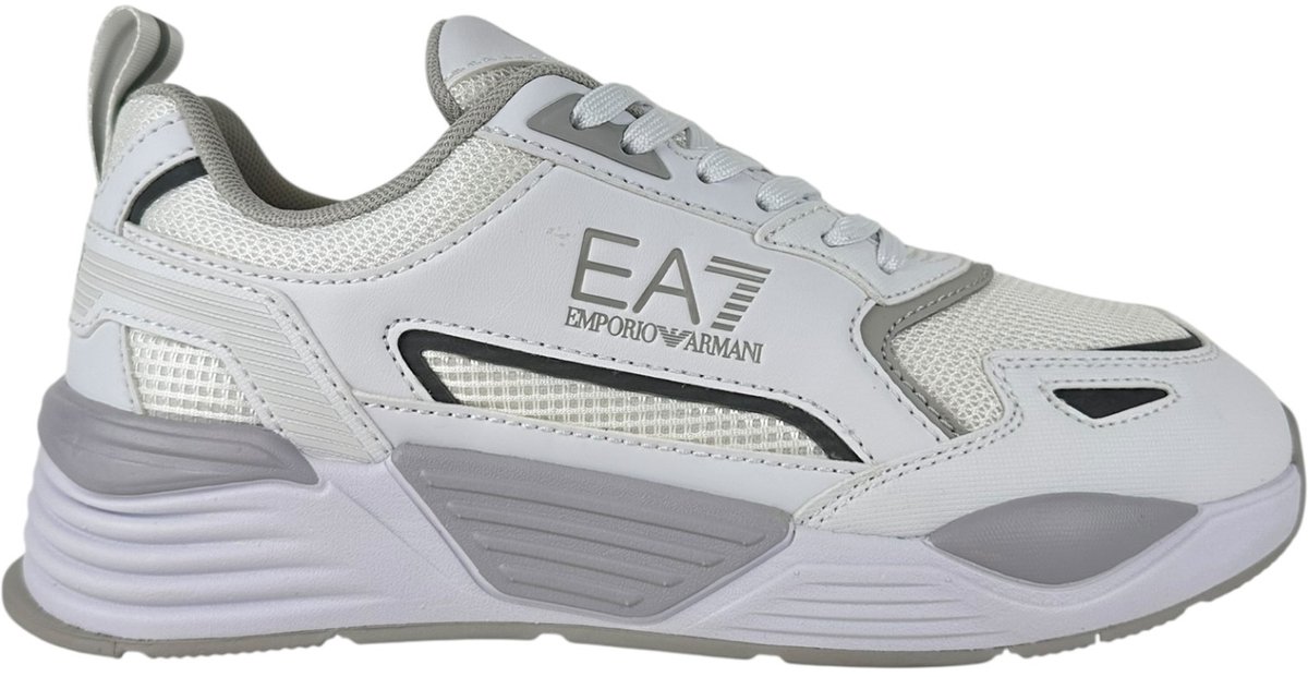Armani Ea7 Heren Sneakers Wit 7X000308-AF18447/MZ533