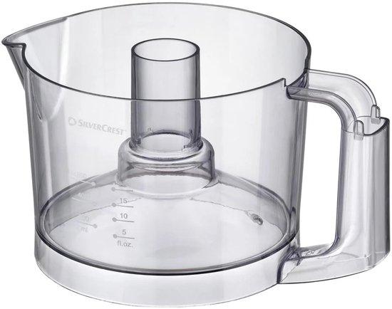 SILVERCREST® Elektrische citruspers - Inhoud: 600 ml - Vermogen: 25 W - Vaatwasmachinebestendig van SilverCrest — afbeelding 2