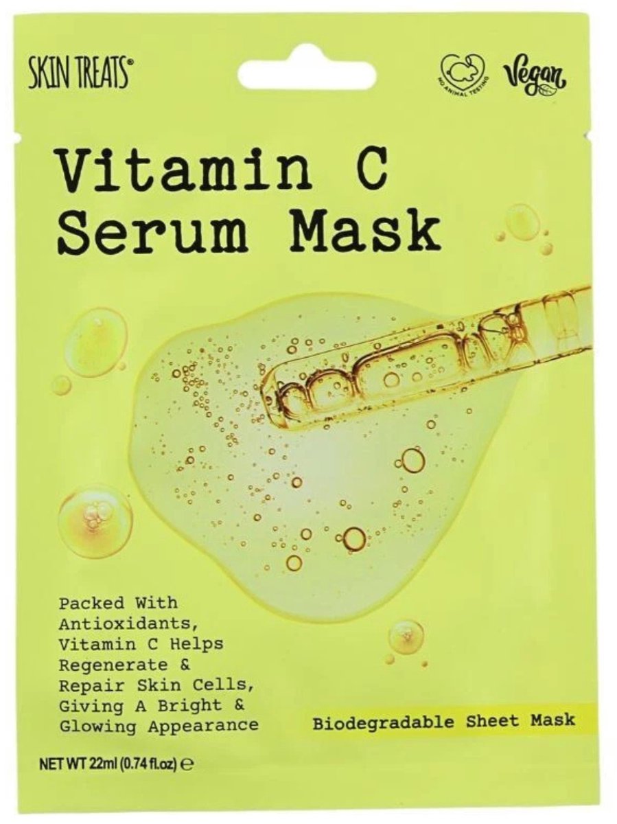 Skin Treats | Vitamin C Serum Masker - 22ml - Vegan