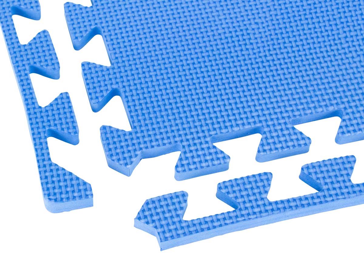Intex Zwembadtegels - 50 cm x 50 cm x 1 cm - Blauw — afbeelding 11