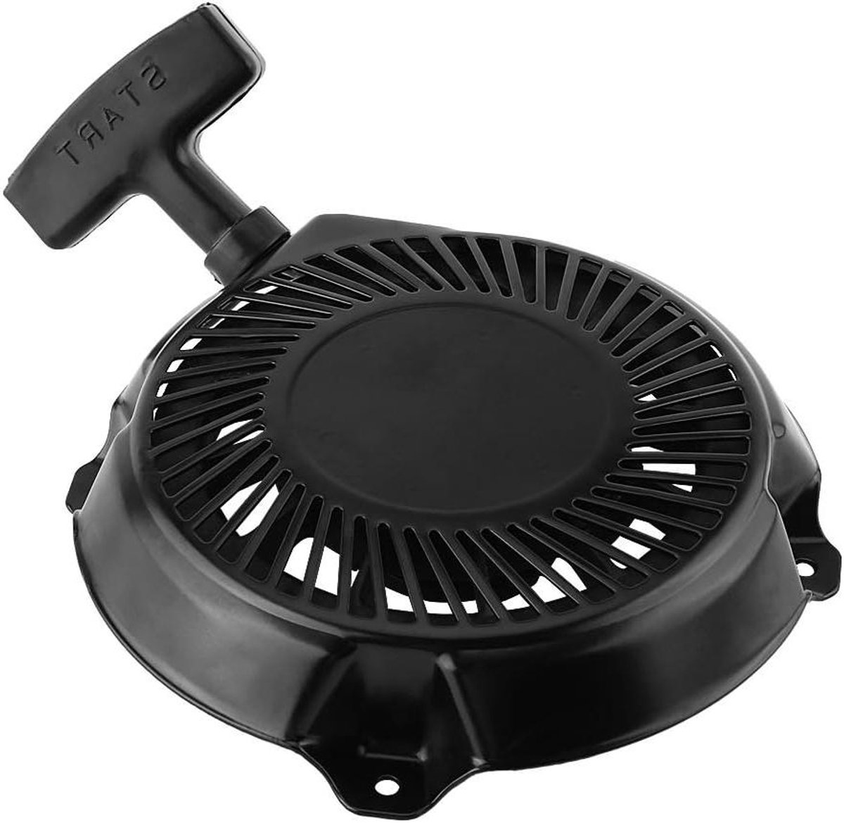 Helmstok voor recoil trekstarter met coil starter voor 208cc motor