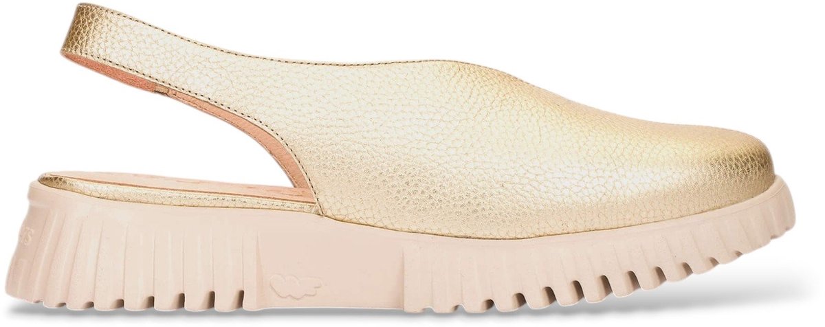 Wonders Flexfly 11 Schoenen Goud EU 40 Vrouw